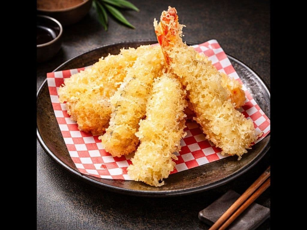 Appetizer Tempura