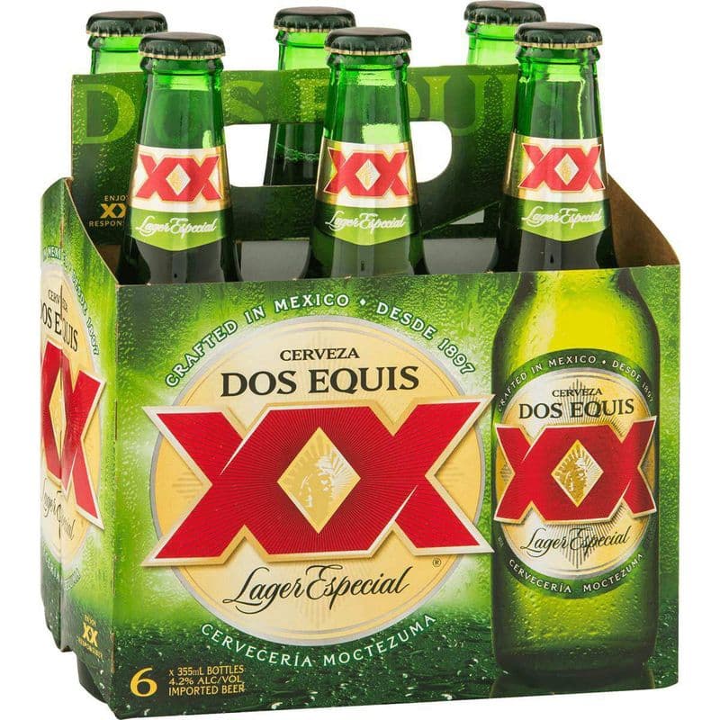 Dos Equis (6 x 355 ml)