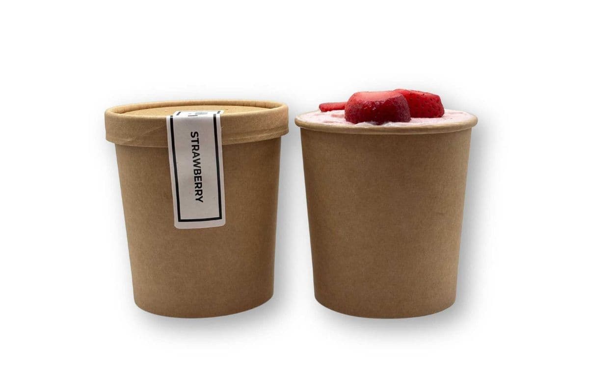 Strawberry - (28g) Protein