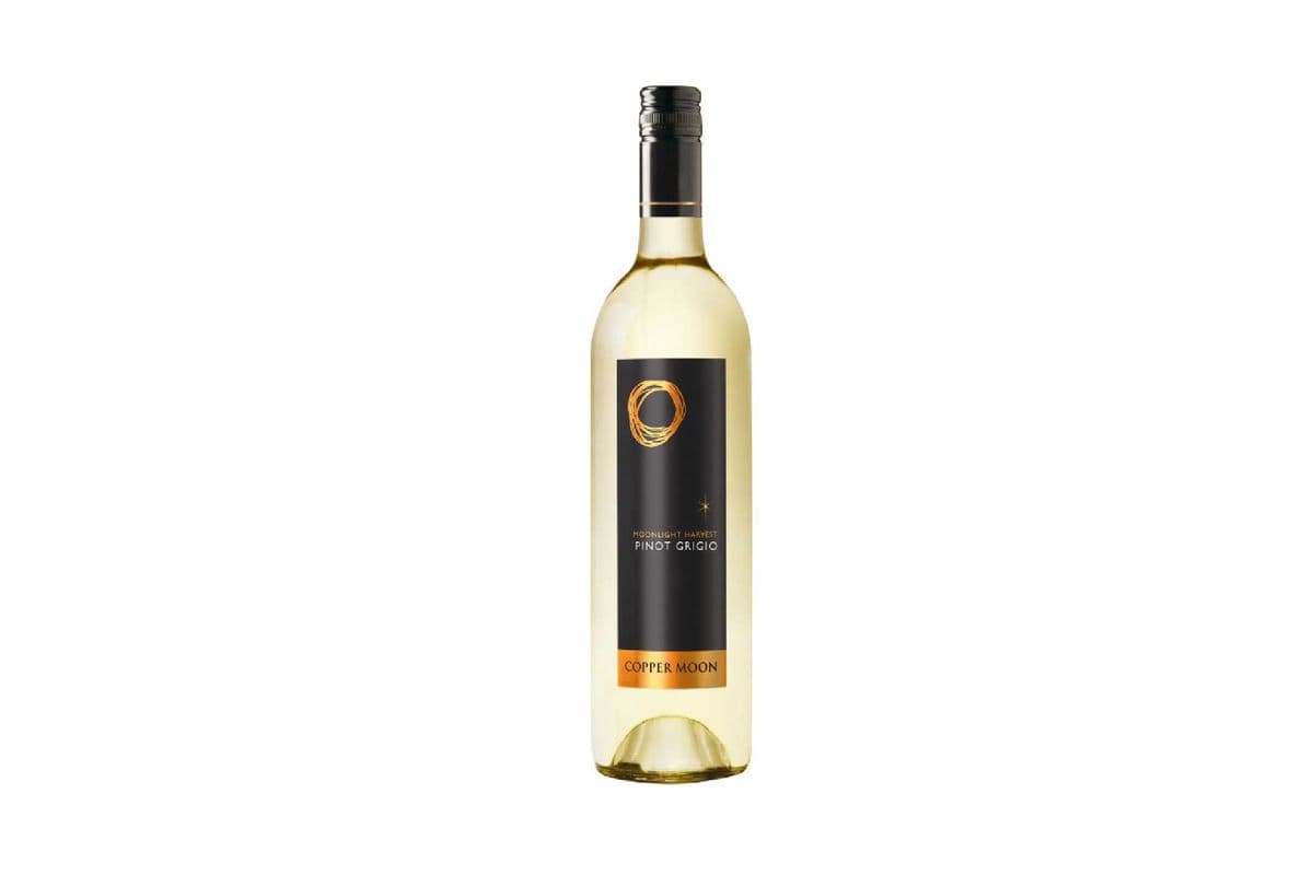 Copper Moon Pinot Grigio (1 x 750 ml)