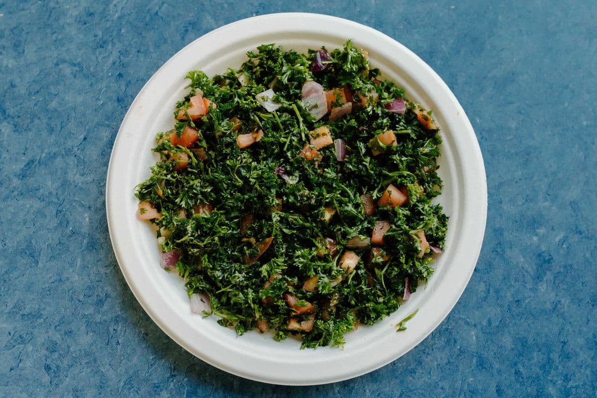 Tabouleh Salad