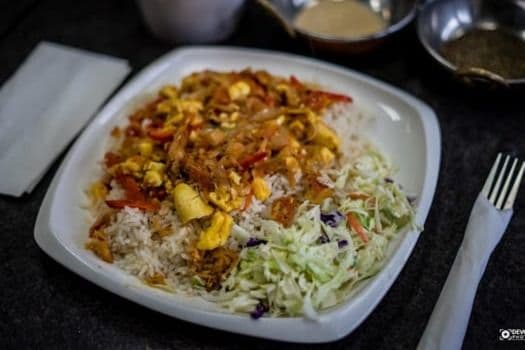 Ackee and Salt Fish