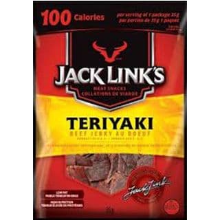 Jack Links Teriyaki Beef Jerky (80 g)
