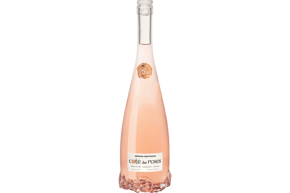 Gerard Bertrand Cotes Des Roses Rose 750ml