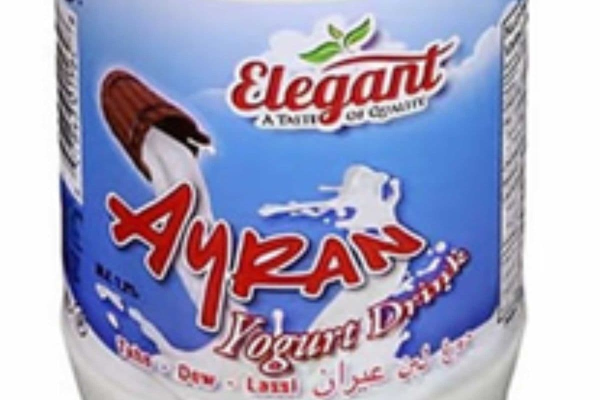 Ayran (Yogurt Drink)