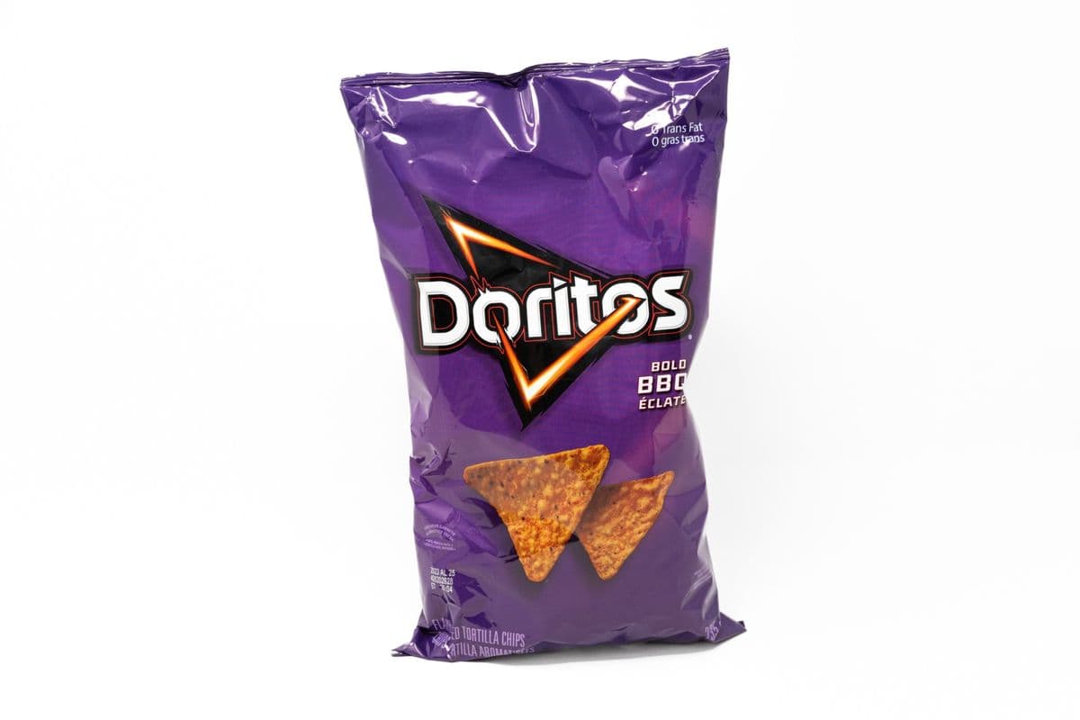 Doritos Bold BBQ (235g)