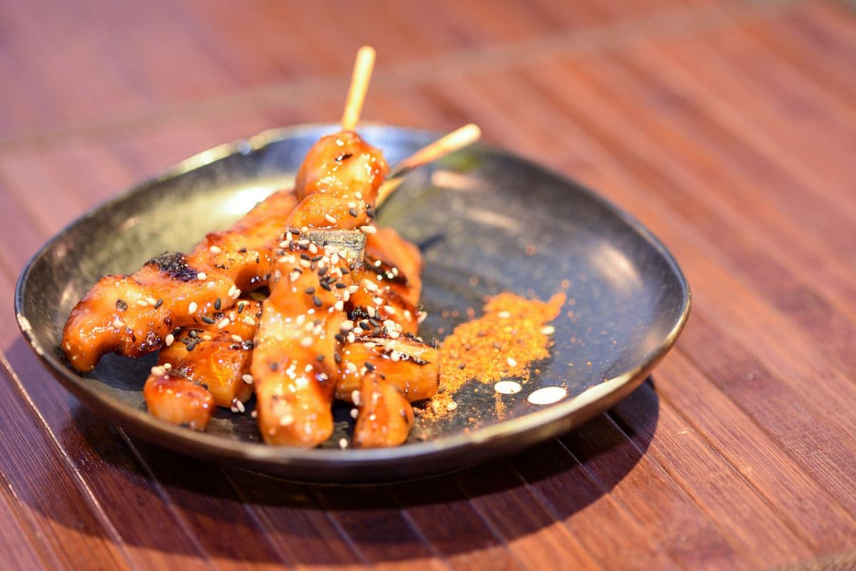 Yakitori Negima