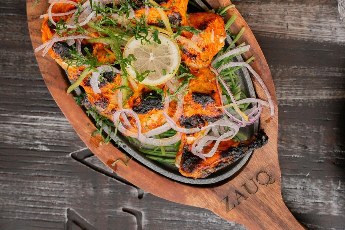 Tandori Chicken