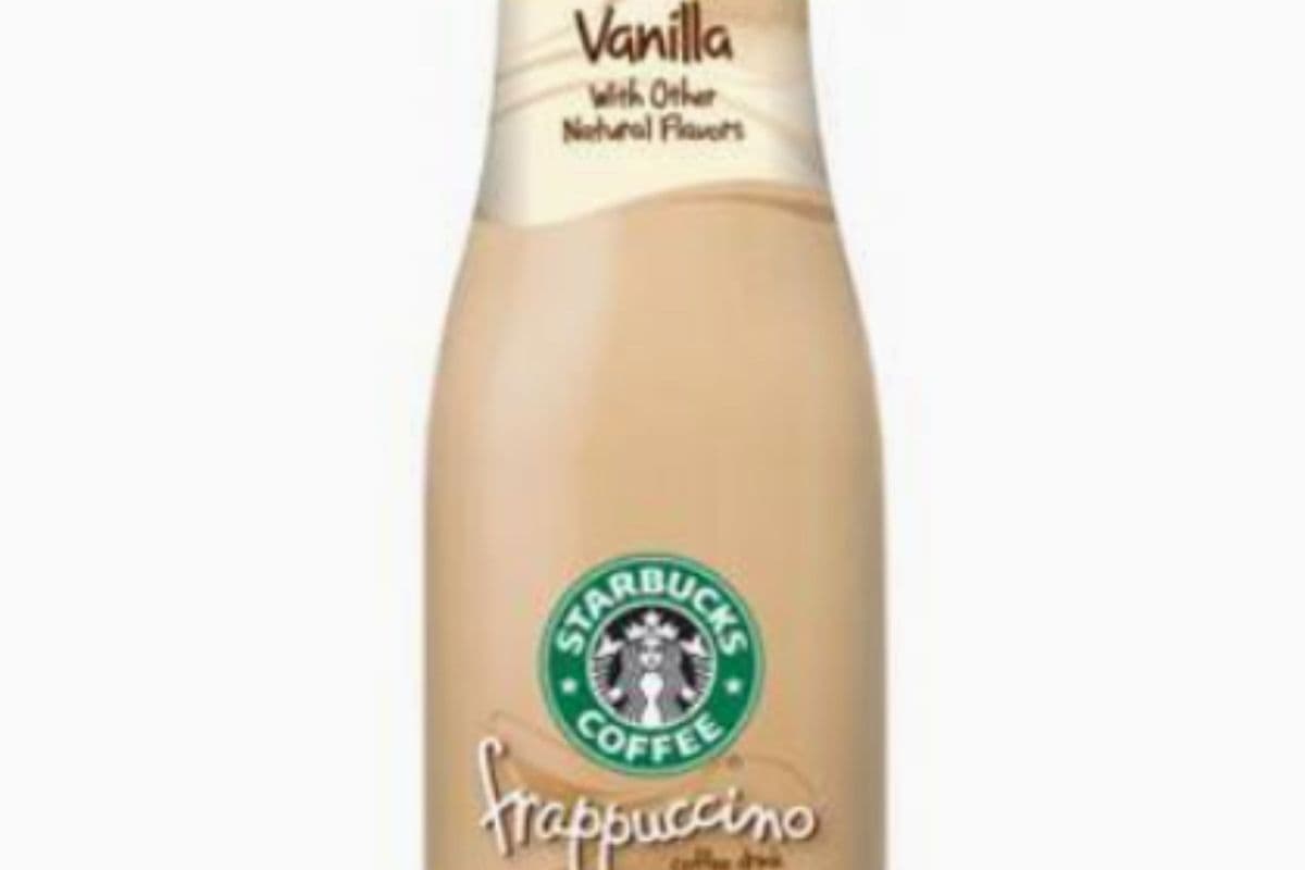 Starbucks - Vanilla (405 ml)