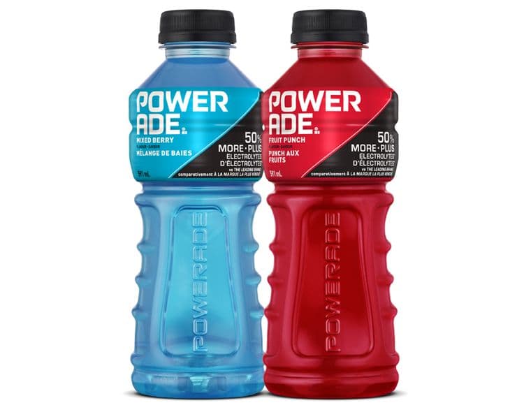  Powerade