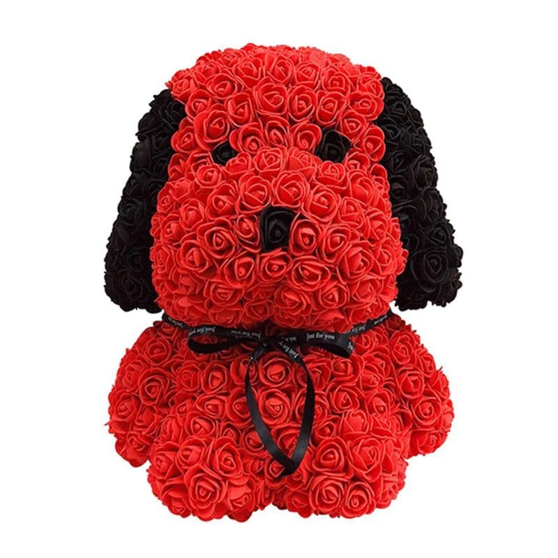 Imitation Chien Roses/ Imitation Roses Dog