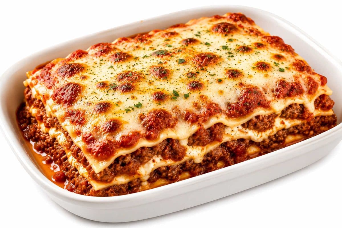 Meat Lasagna (Large - 40oz)