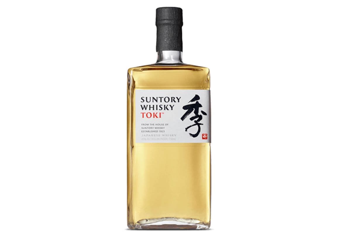 Suntory Whisky Toki (Japan) (750 ml) (1 x 750ML)