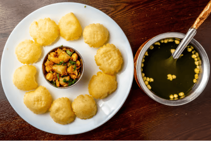 Golgappe (8 pcs)