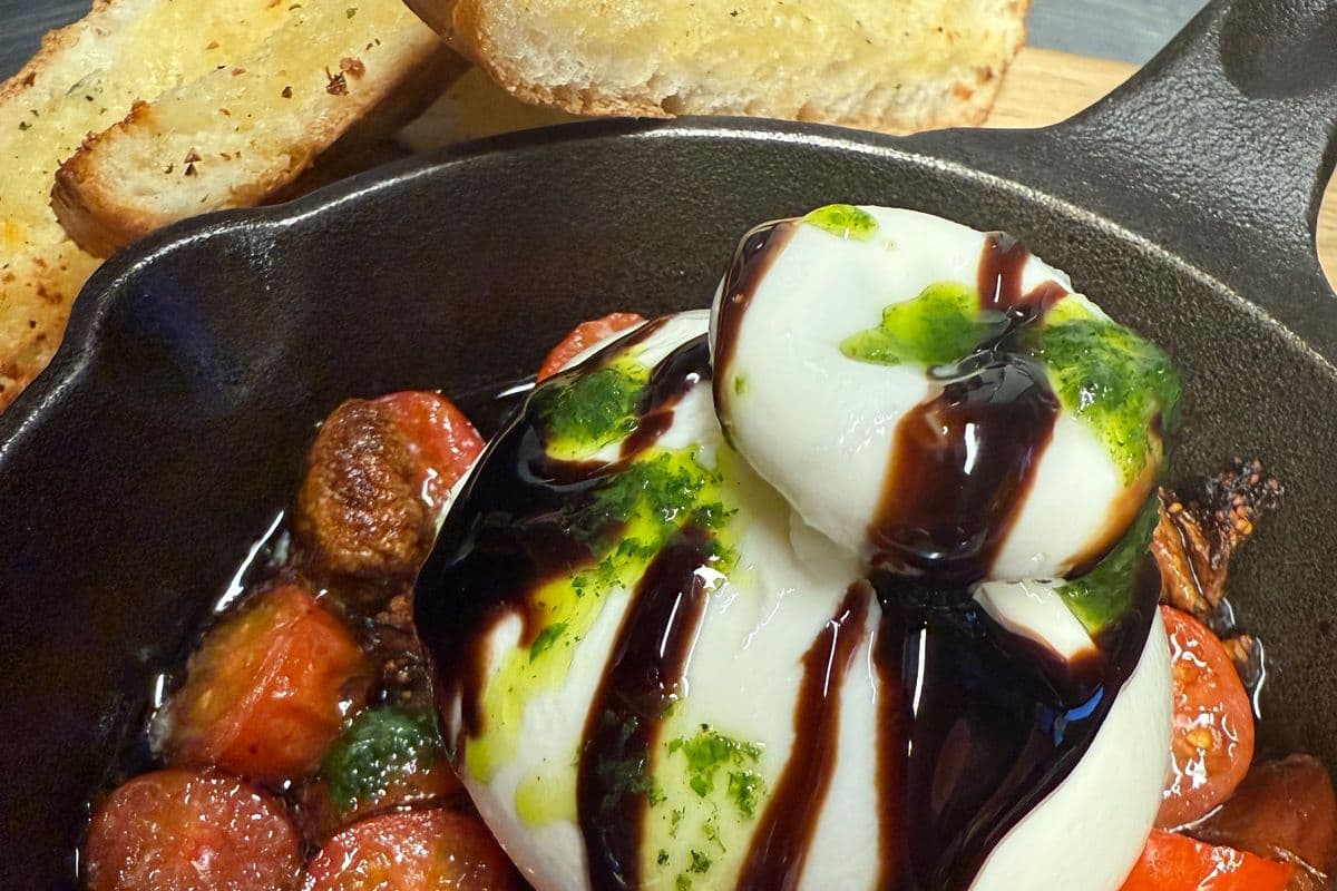 Italian Burrata