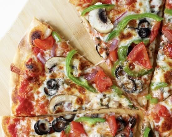 Vegetarian Pizza