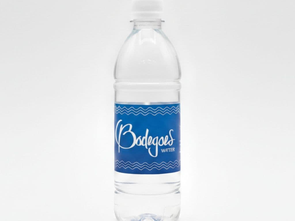 Bottle Water