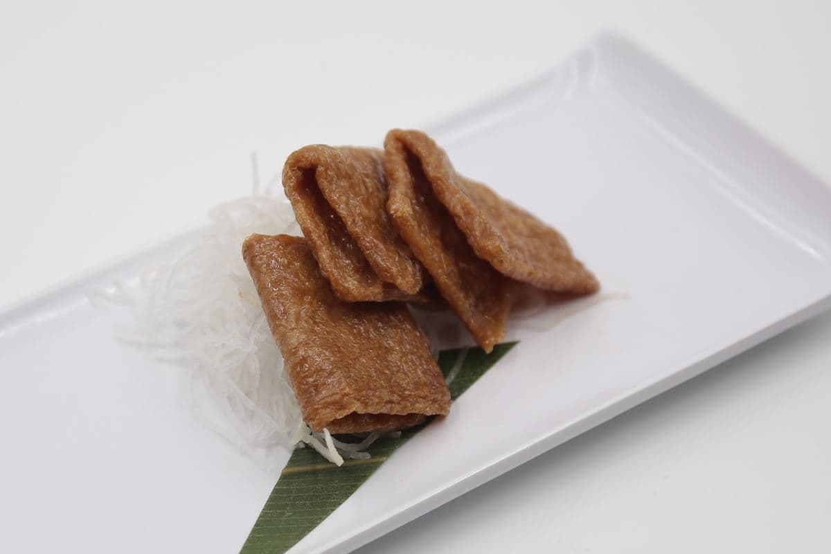 Inari Sashimi (3pcs)