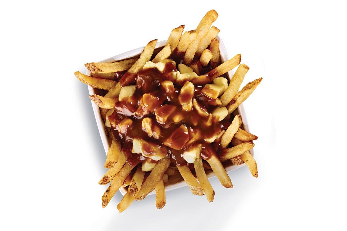 La Classique / Classic Poutine