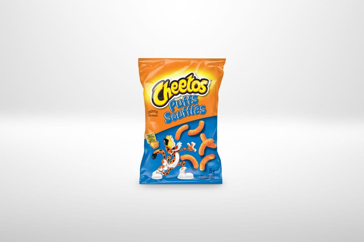 Cheetos (75-81 g)