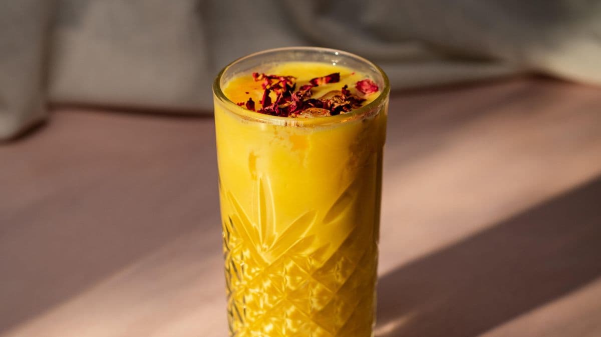 Lassi à la Mangue / Mango Lassi