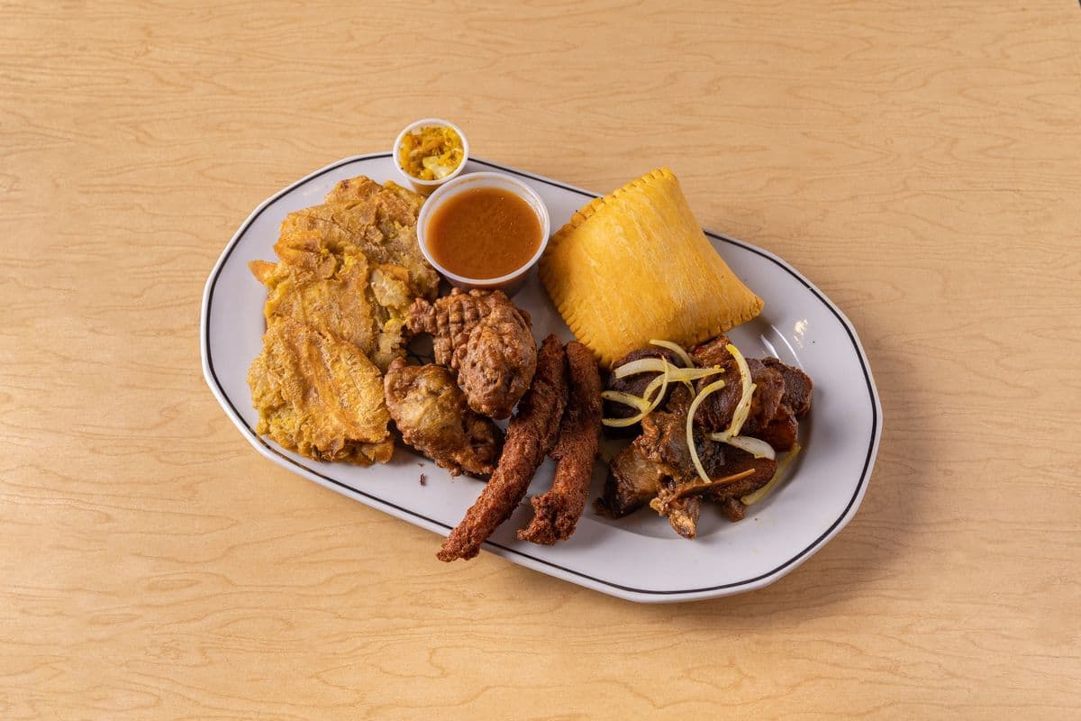 Trio fritay griot