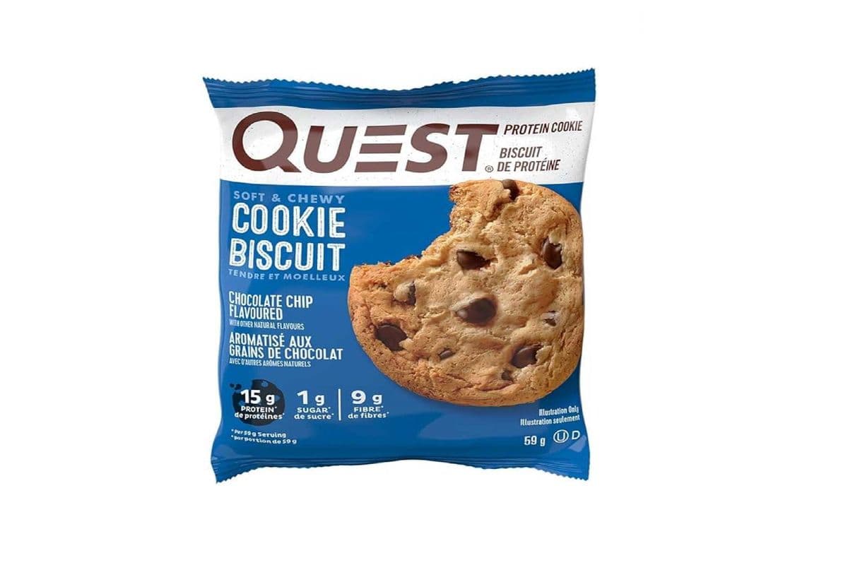 Quest Protein (Chocolate Chip Cookie) (59 g)