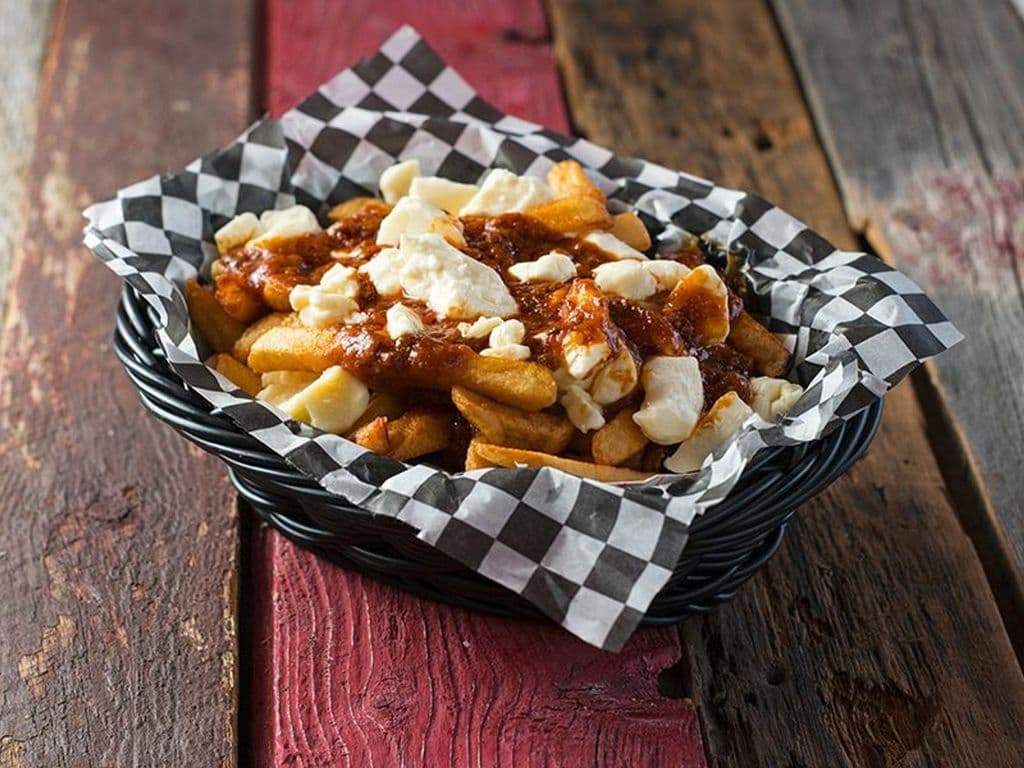 Poutine italienne