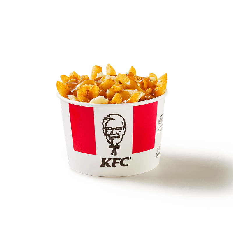 Snack Poutine
