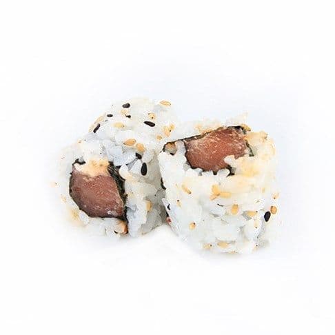 748 - Sake épicé hosomaki / 36 - Spicy Sake