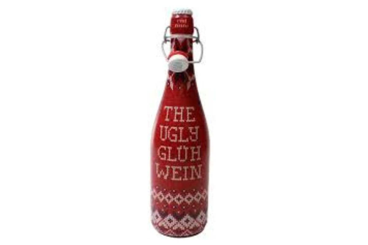 Ugly Gluhwein Mulled Red (1 x 750ml)