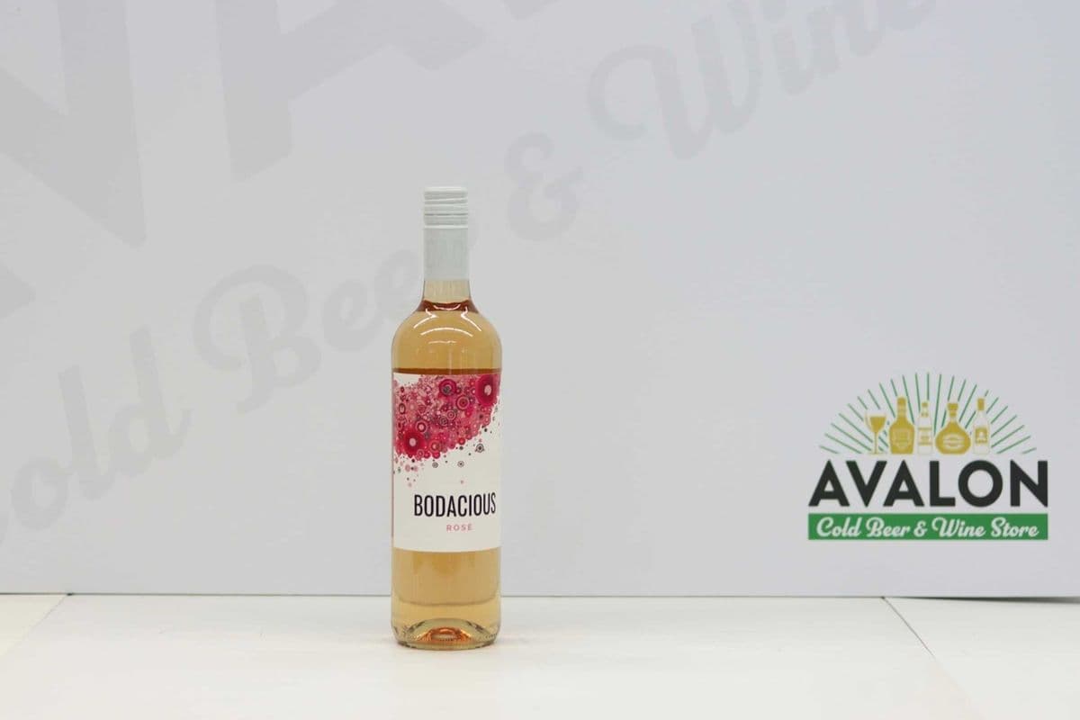 Bodacious Rose 750ml Bottle (1 x 750ml)
