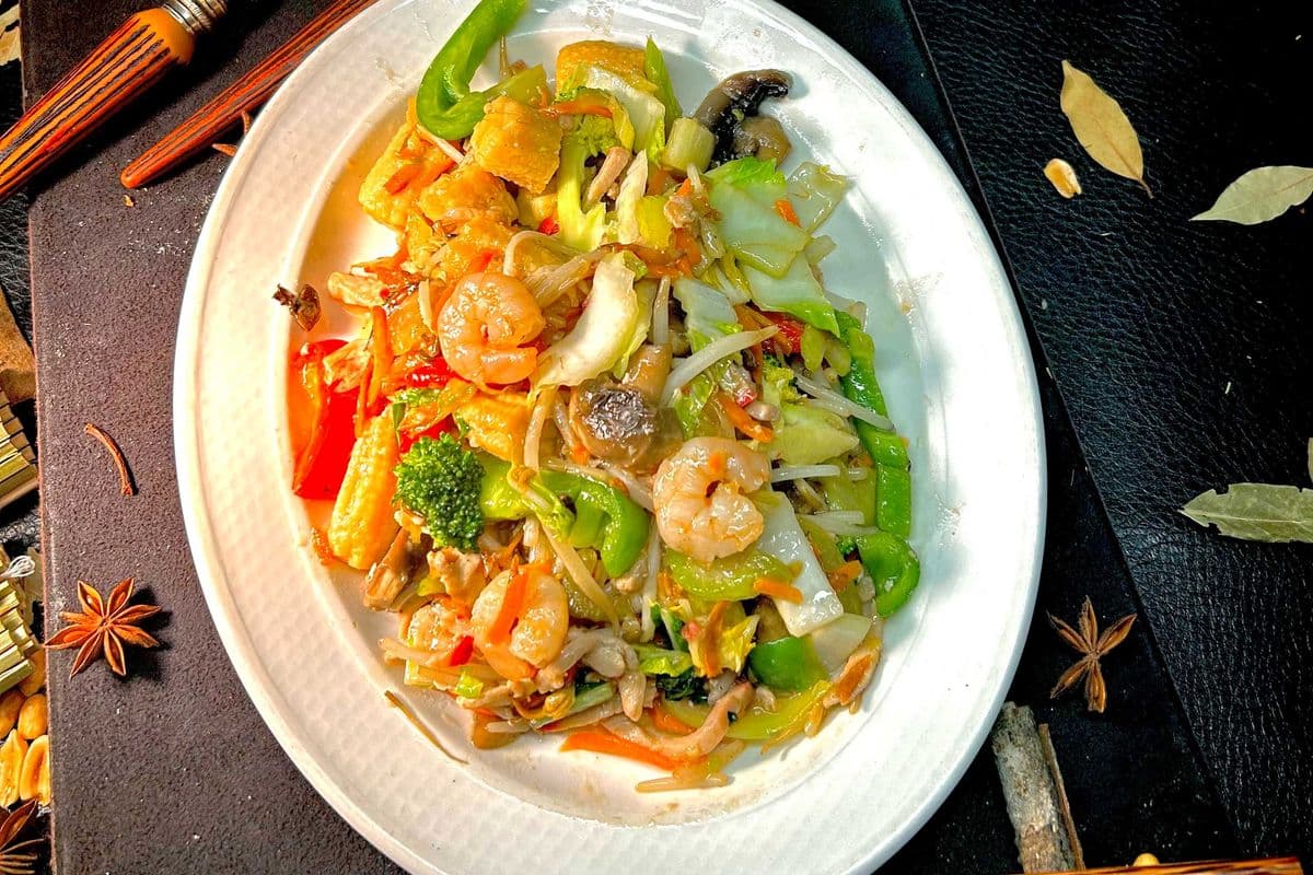 Special Chop Suey