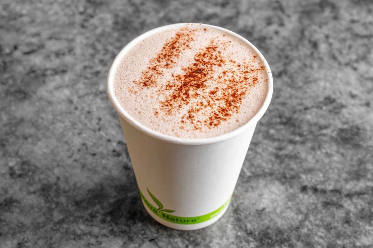 Mexican Hot Choco - Latito