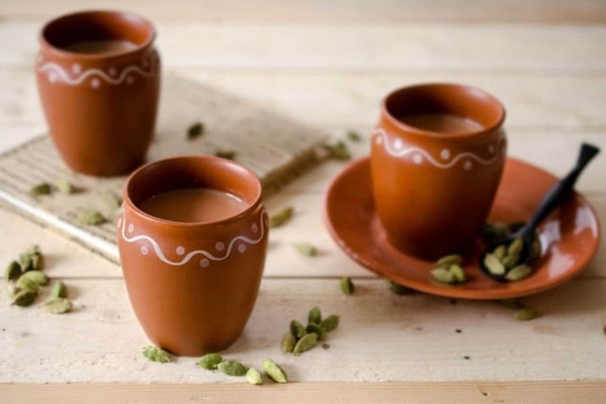 Masala Tea