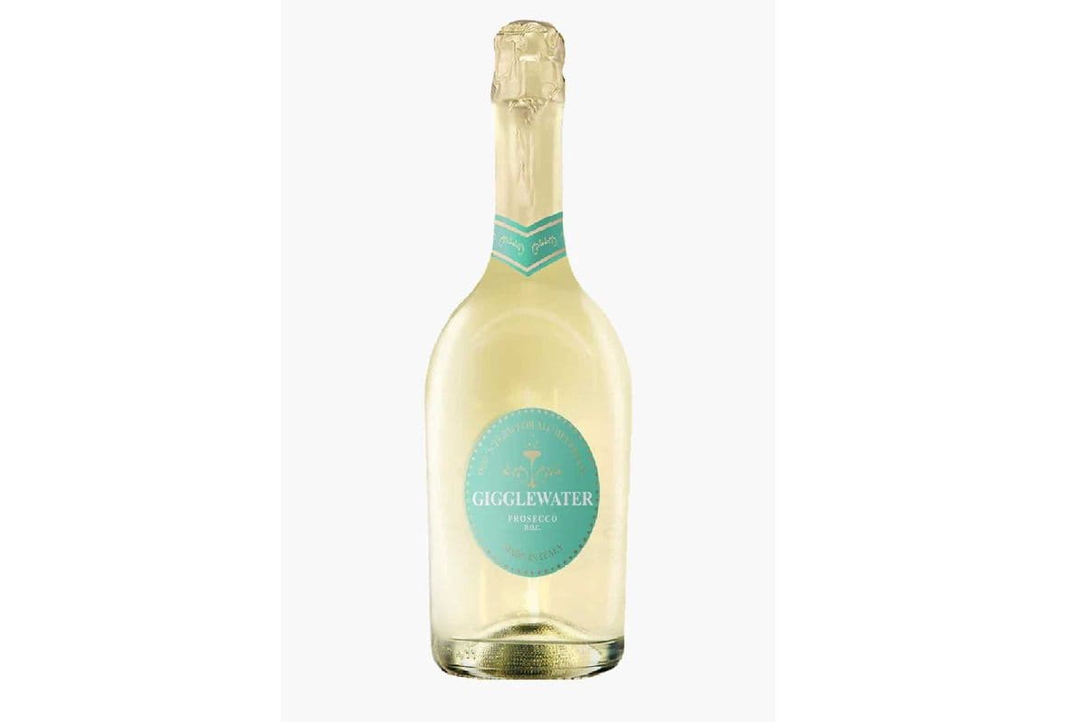 Gigglewater Prosecco (1 x 750 ml)