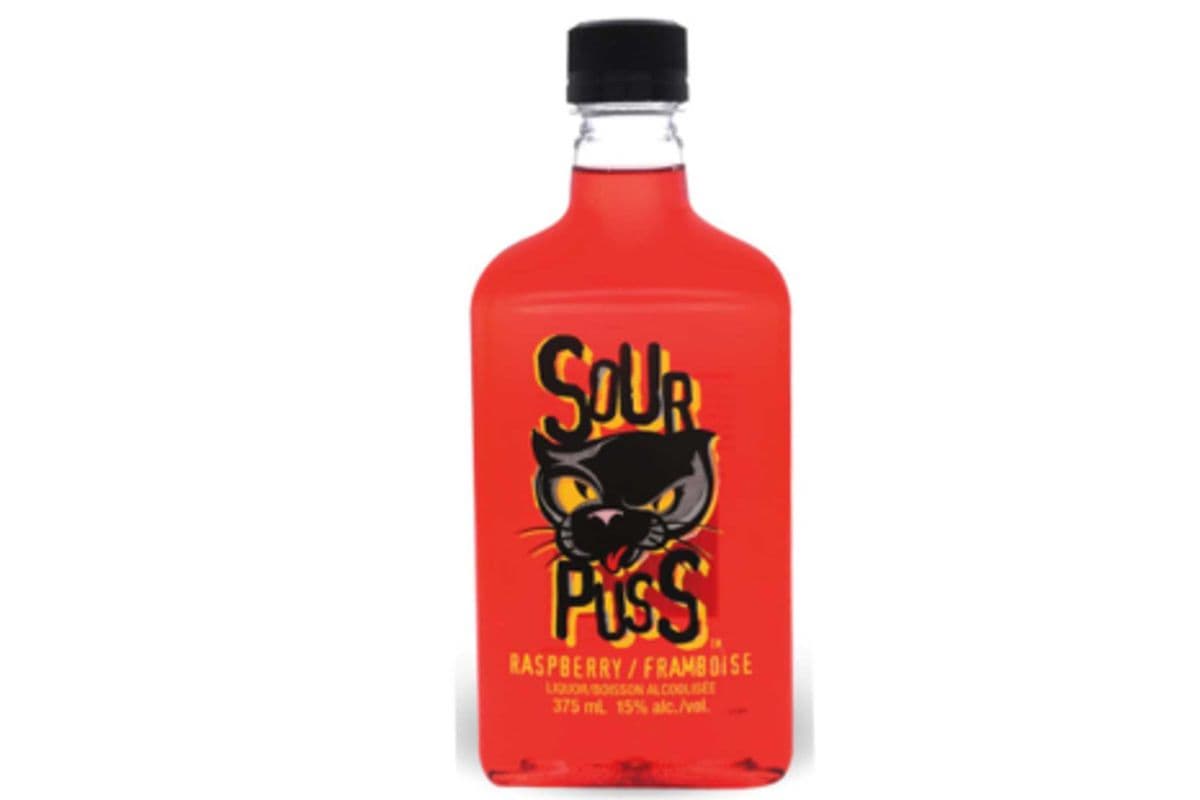 Sourpuss Raspberry (1 x 375ml)