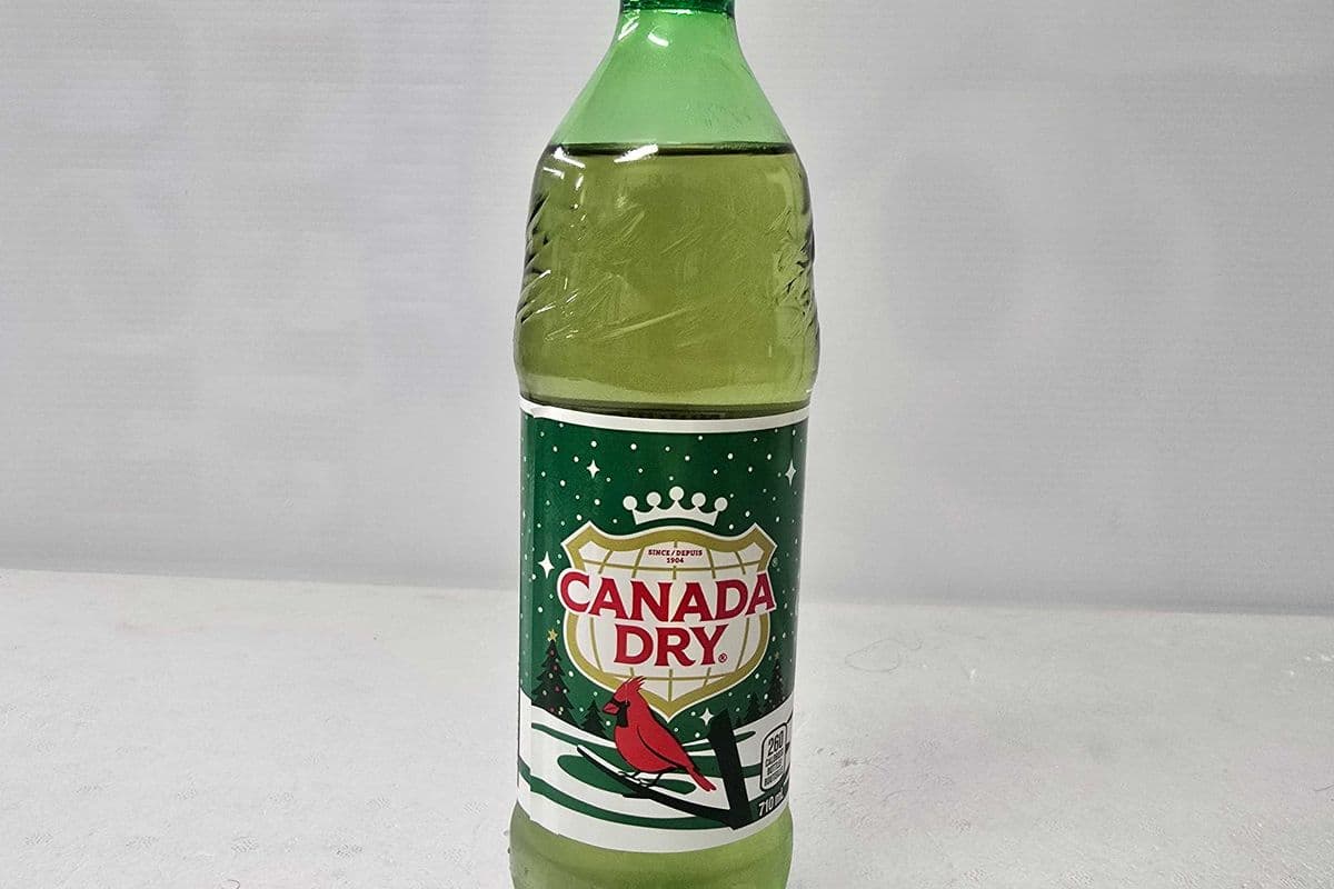 Canada Dry Ginger Ale (710ml)