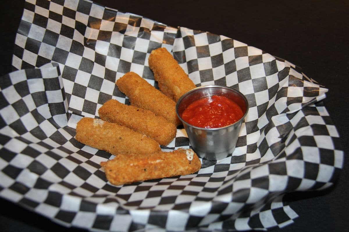 Bâtonnets de Fromage / Cheese Sticks