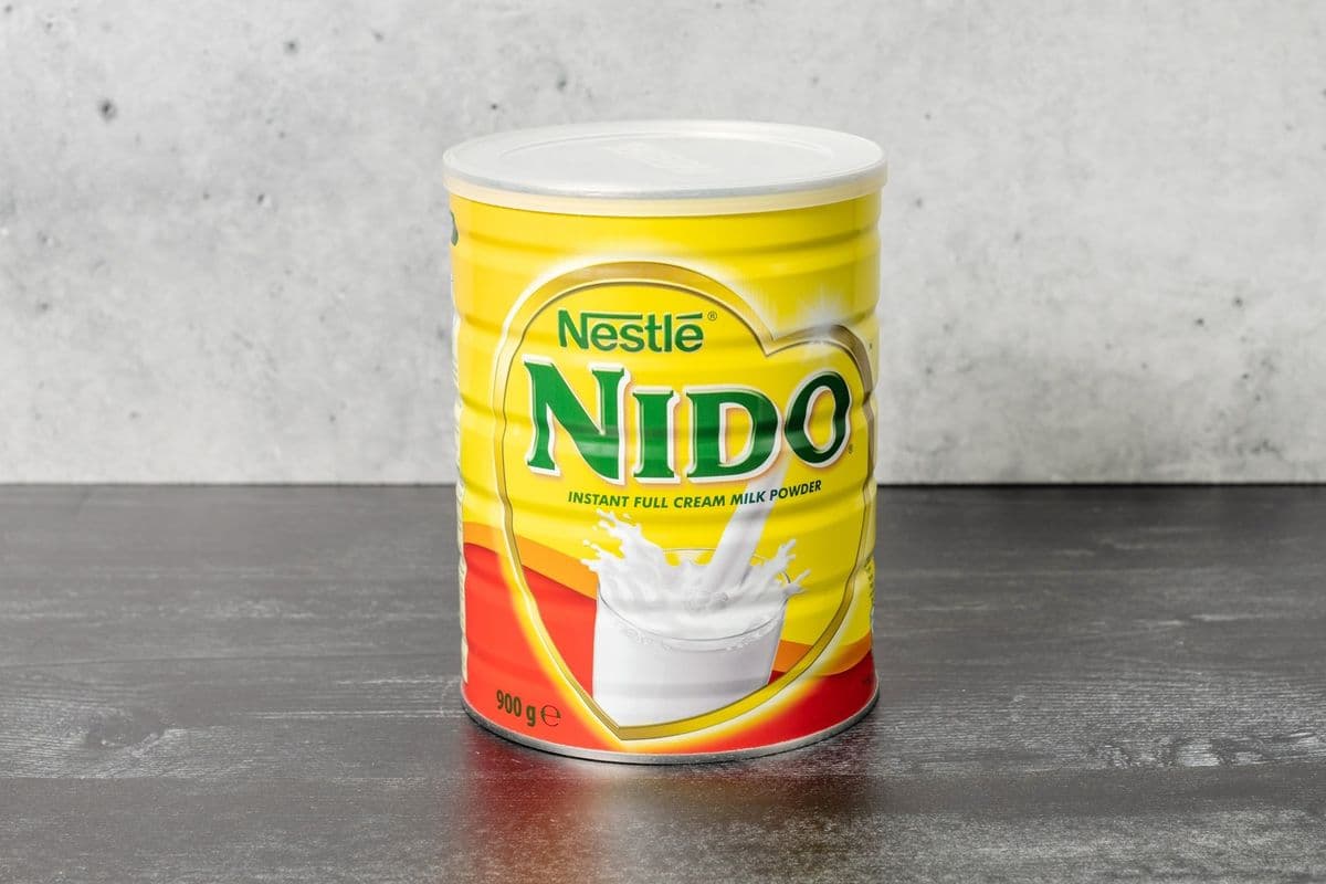 Nido Milk