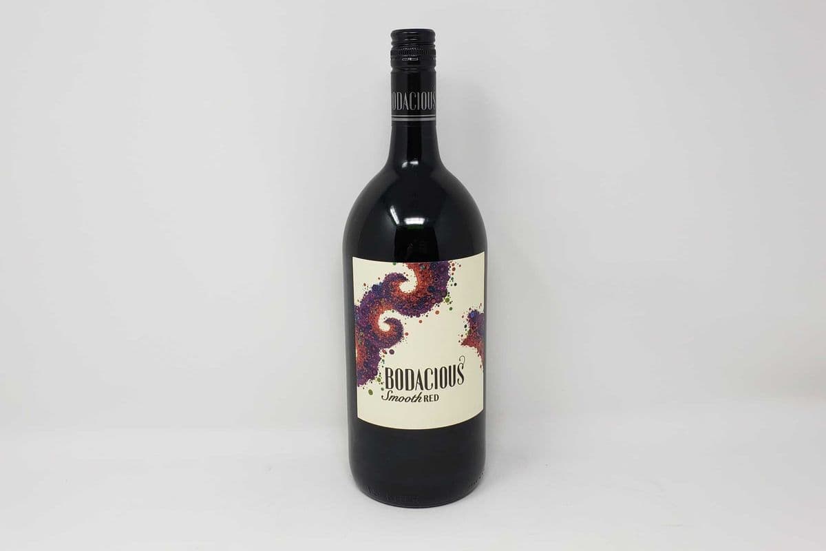 BODACIOUS -SMOOTH RED (1 x 1.5L)