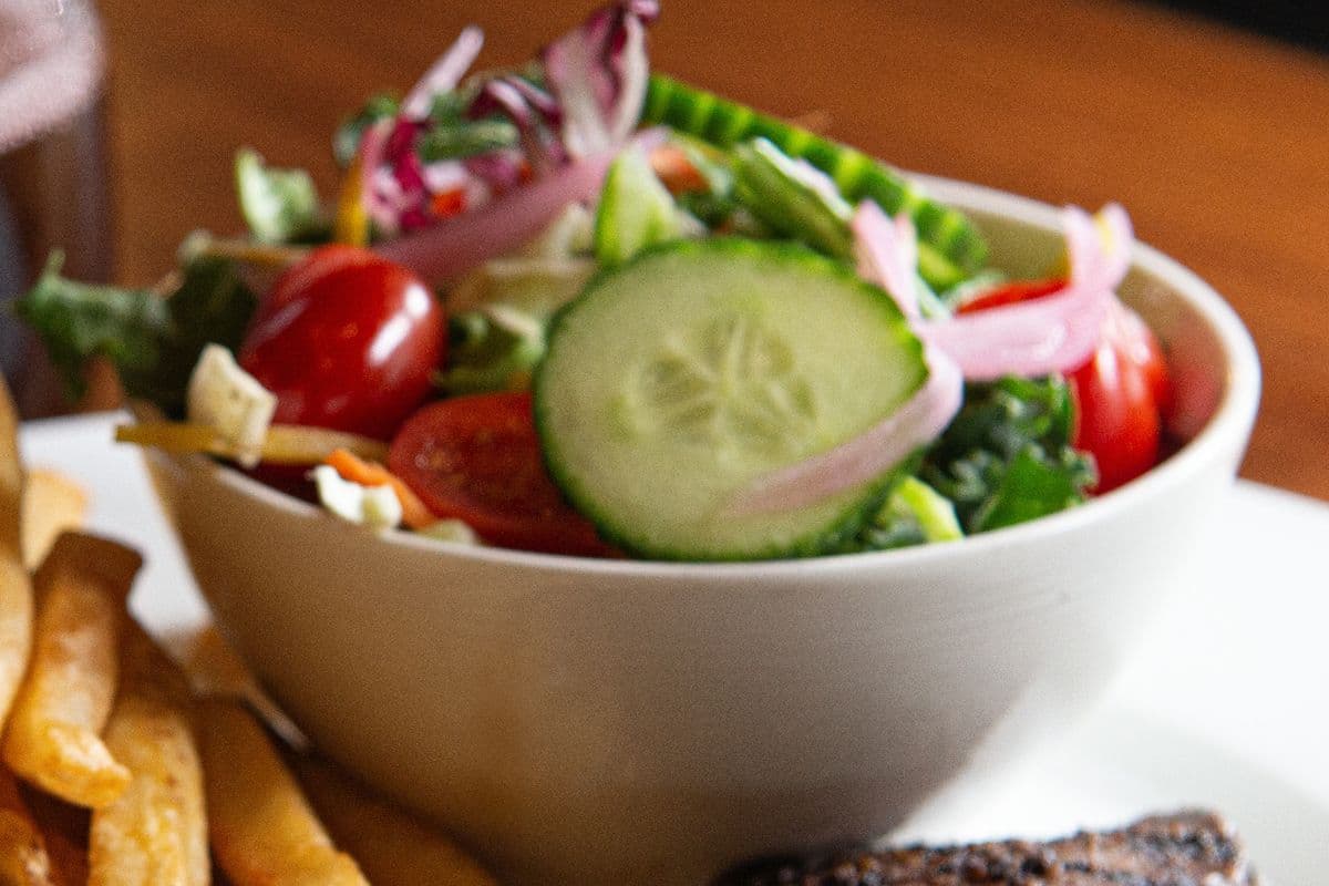 House Greens Salad