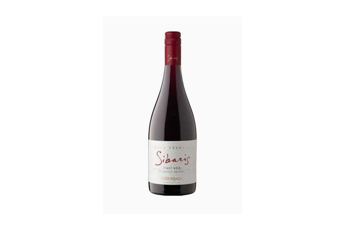 Undurraga Pinot Noir Reserva (Chile) (750 ml) (1 x 750ml)
