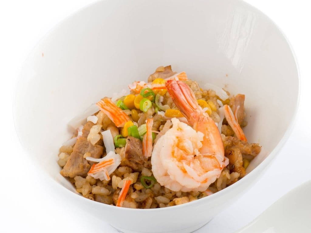 R02 August 8 Fried Rice