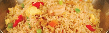 97. Vegetable Fried Rice