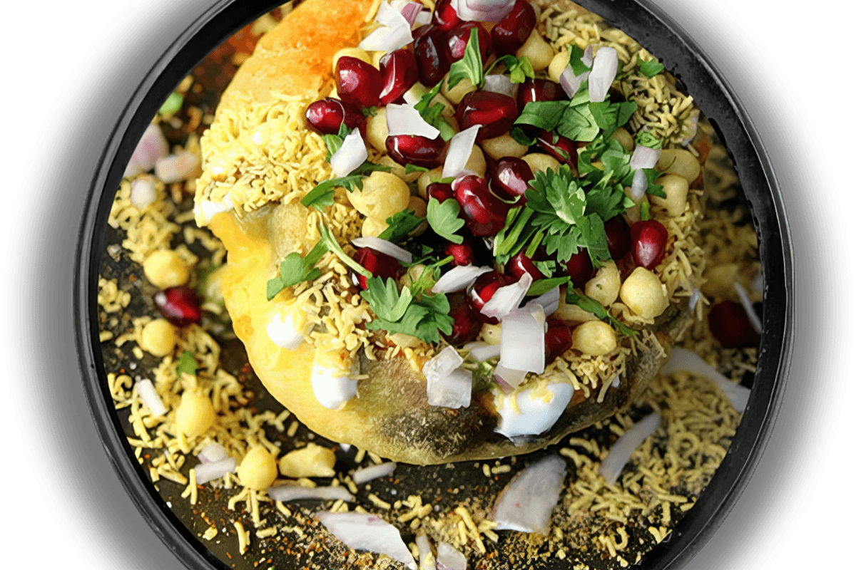 Kachori Chaat