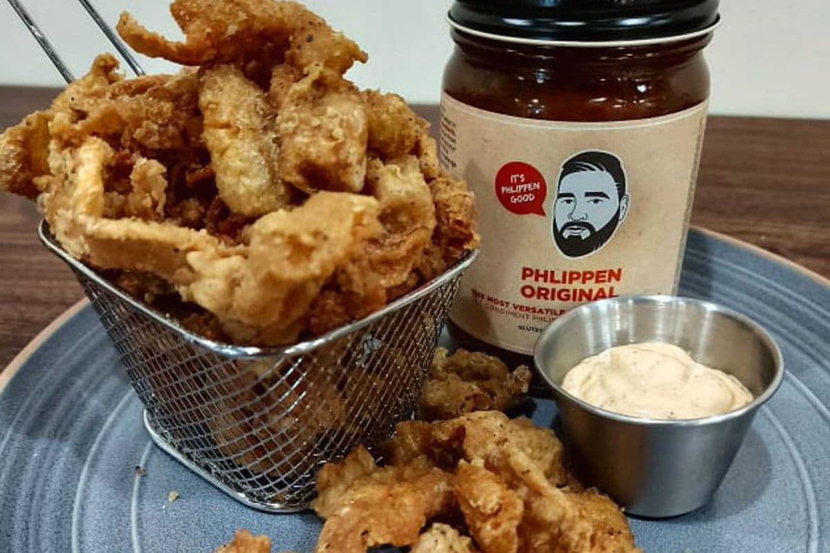 Phlippen Filipino Treat