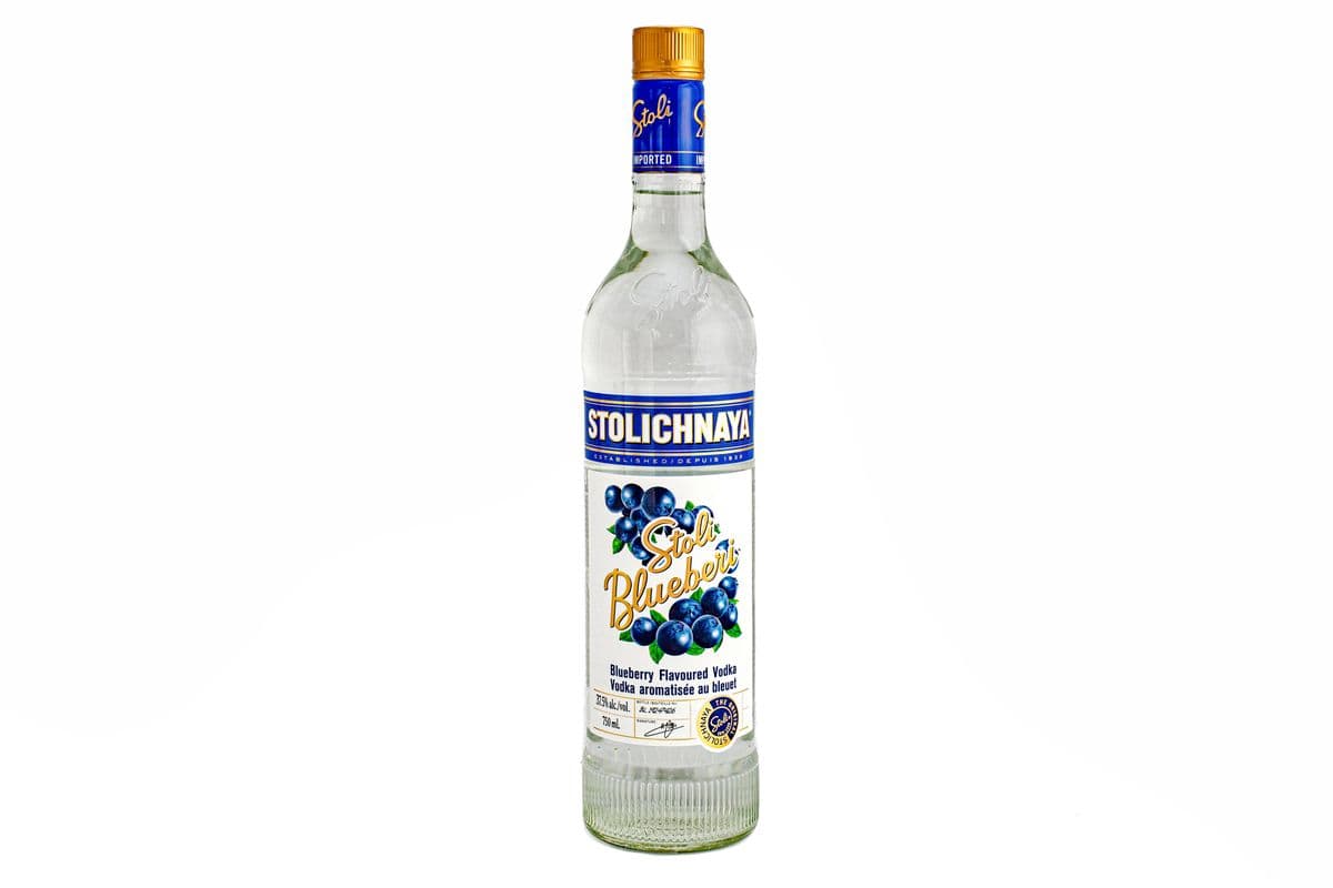 Stolichnaya (1 x 750 ml)