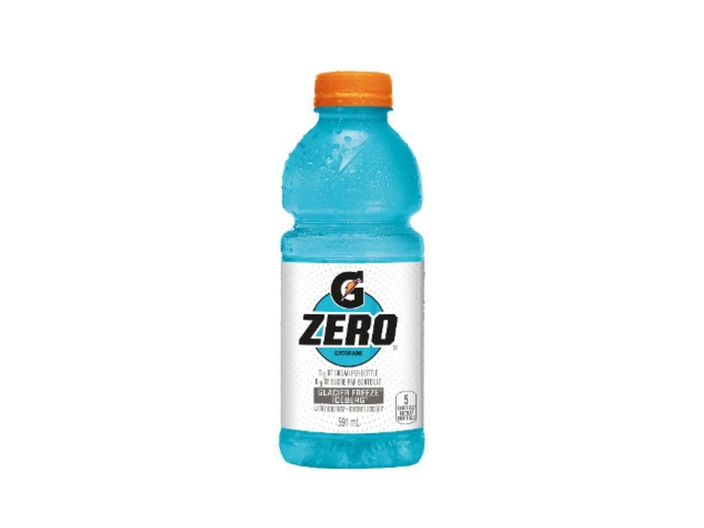 Gatorade Blue Zero
