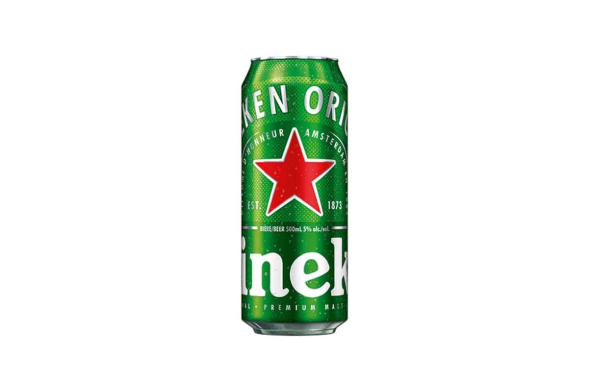 Heineken (500 ml) (1 x 500ml)